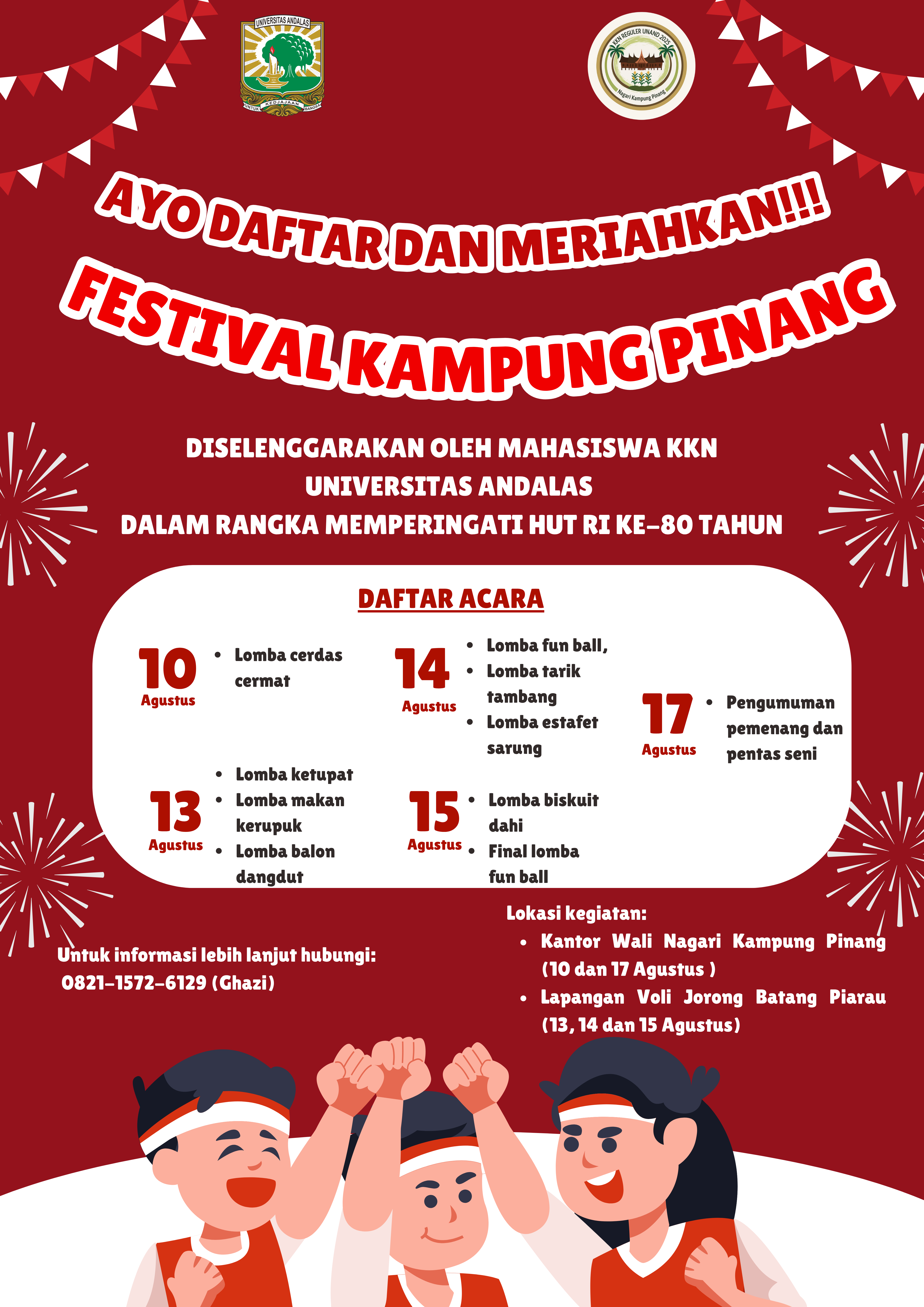 Festival Kampung Pinang